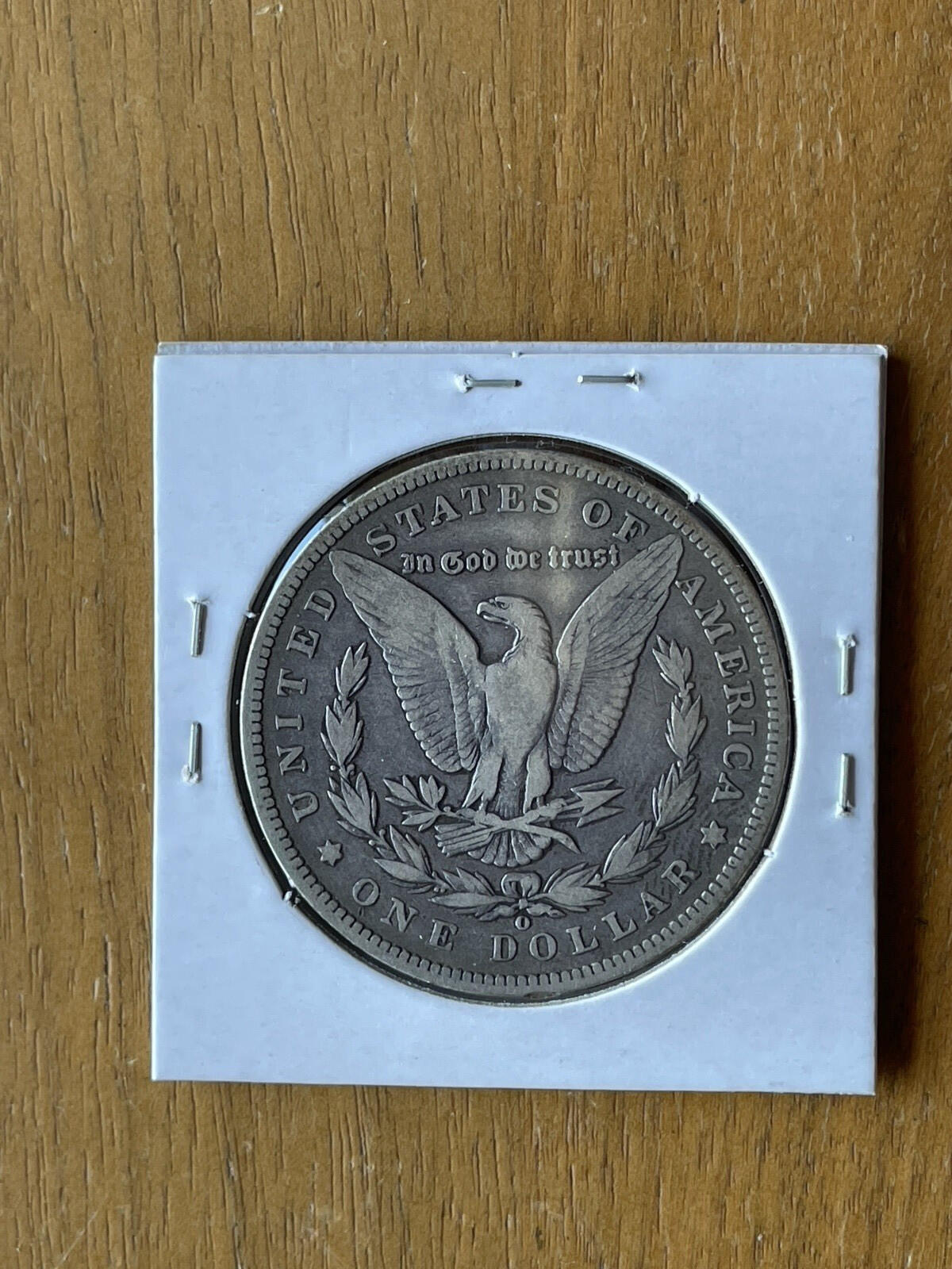 1893-O Morgan Silver Dollar $1 90% New Orleans Mint Morgan Coin - Image 4