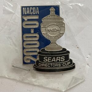 2000-01 NACDA Sears Directors Cup Pin