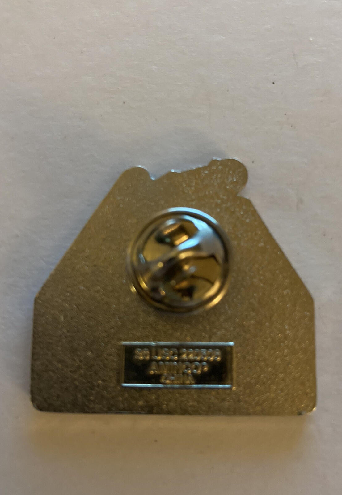 Bank Of America Official Sponsor Olympics Snowboarding Pin - Image 2