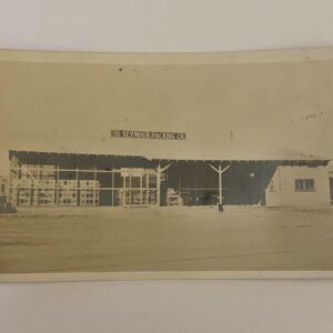 Seymour Packing CO. RPPC Postcard