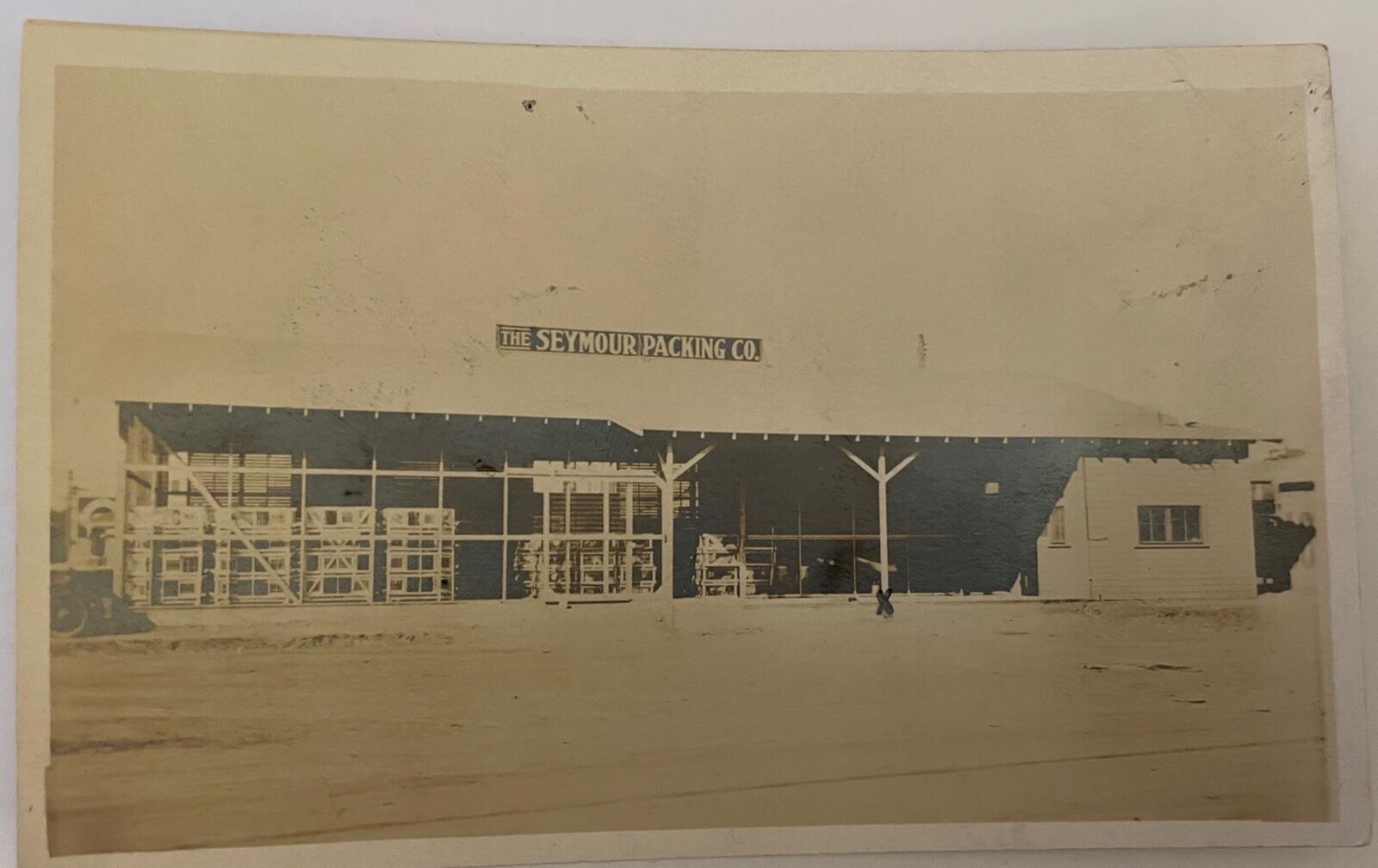 Seymour Packing CO. RPPC Postcard - Image 4