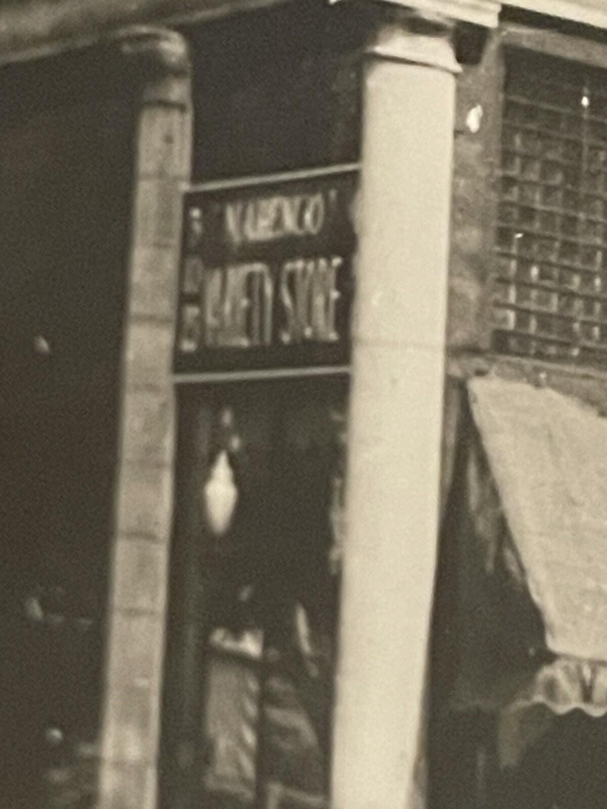 So Side Square Marengo Postcard RPPC Coca Cola Signs South Side Cafe Schlitz - Image 7