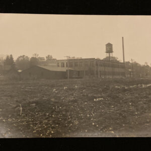 US Steel Lock Co RPPC Postcard