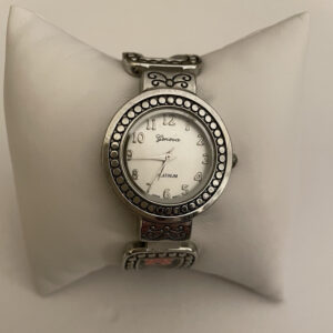Auburn University Watch Women's Watch AU College Bracelet Watch By Geneva