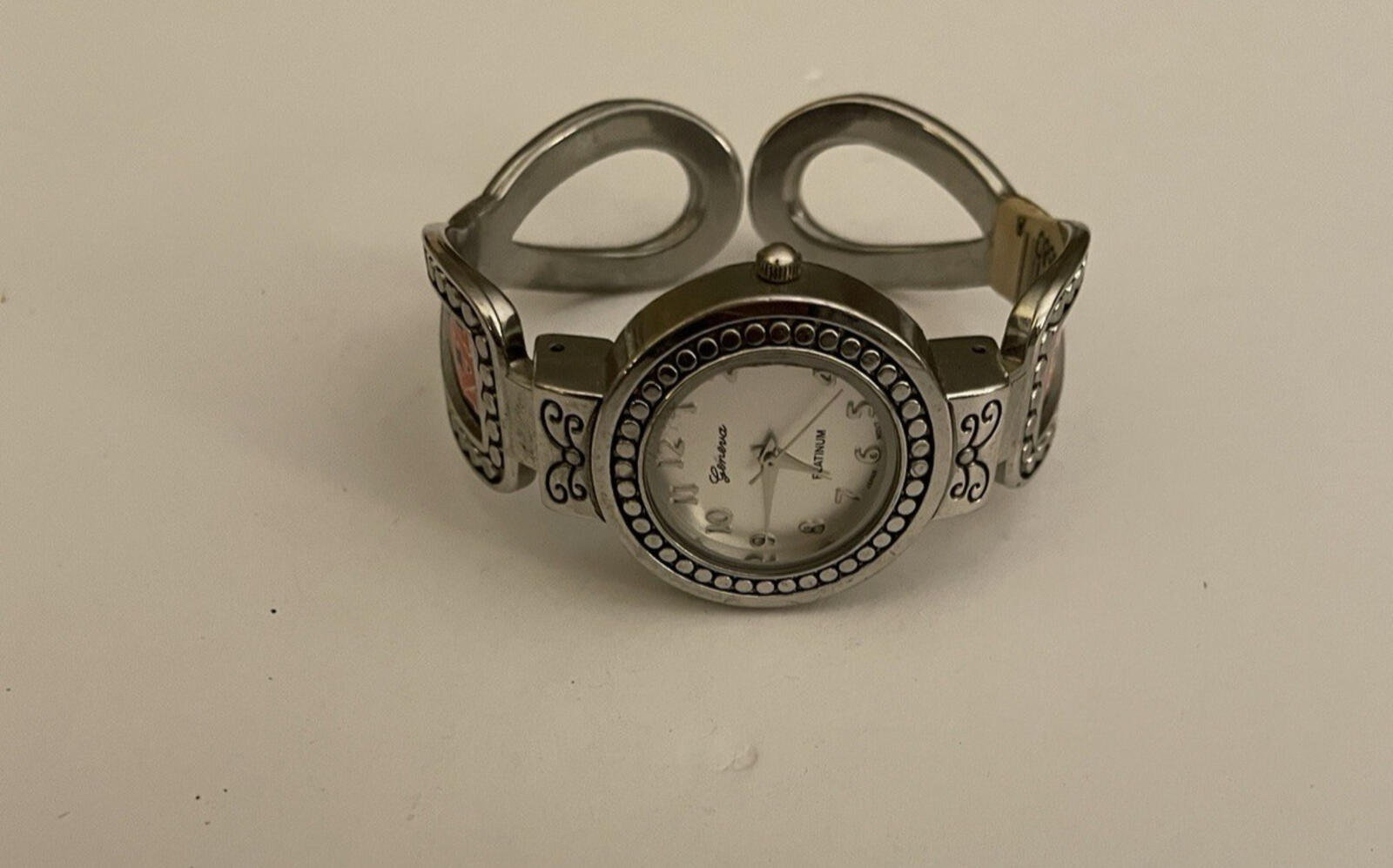 Auburn University Watch Women's Watch AU College Bracelet Watch By Geneva - Image 8