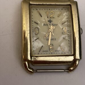 Bell And Rose Watch No Watch Band