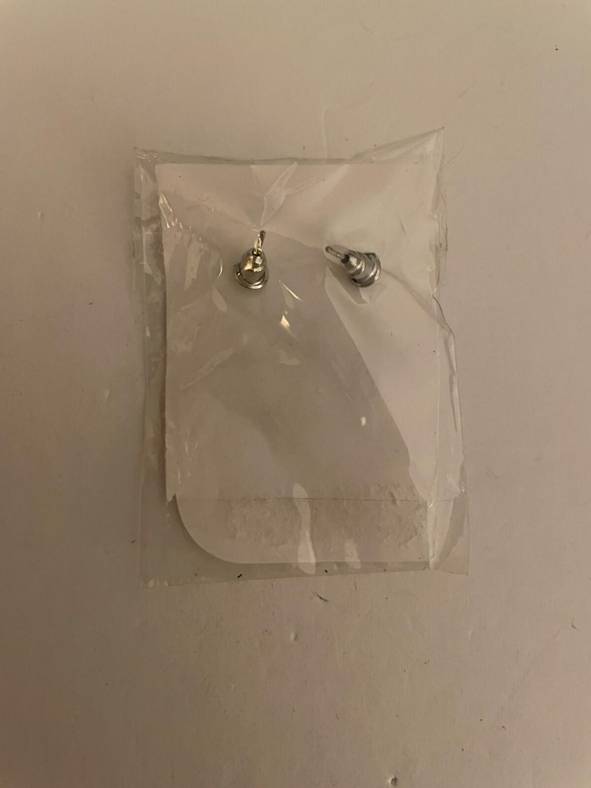 Fried Egg Earring & Spatula Earrings Set New In Package - Image 2