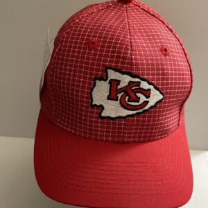Kansas City Chiefs Baseball Cap Hat