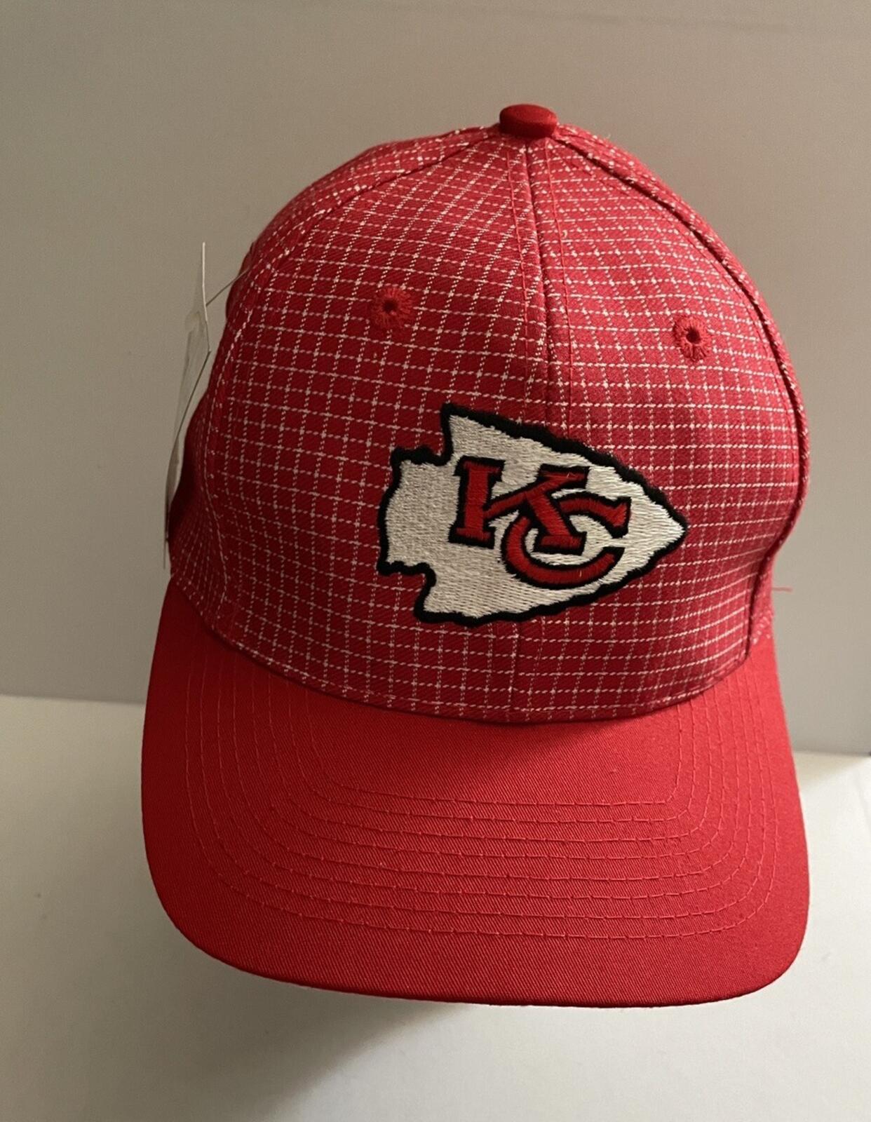 Kansas City Chiefs Baseball Cap Hat