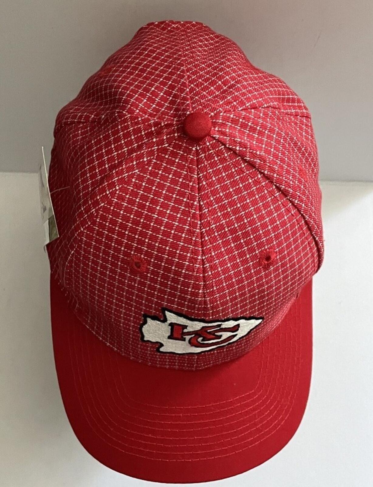 Kansas City Chiefs Baseball Cap Hat - Image 5