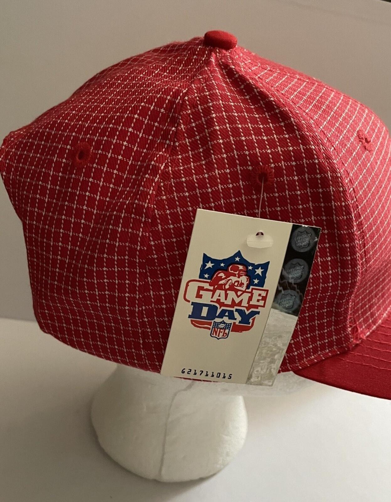 Kansas City Chiefs Baseball Cap Hat - Image 6