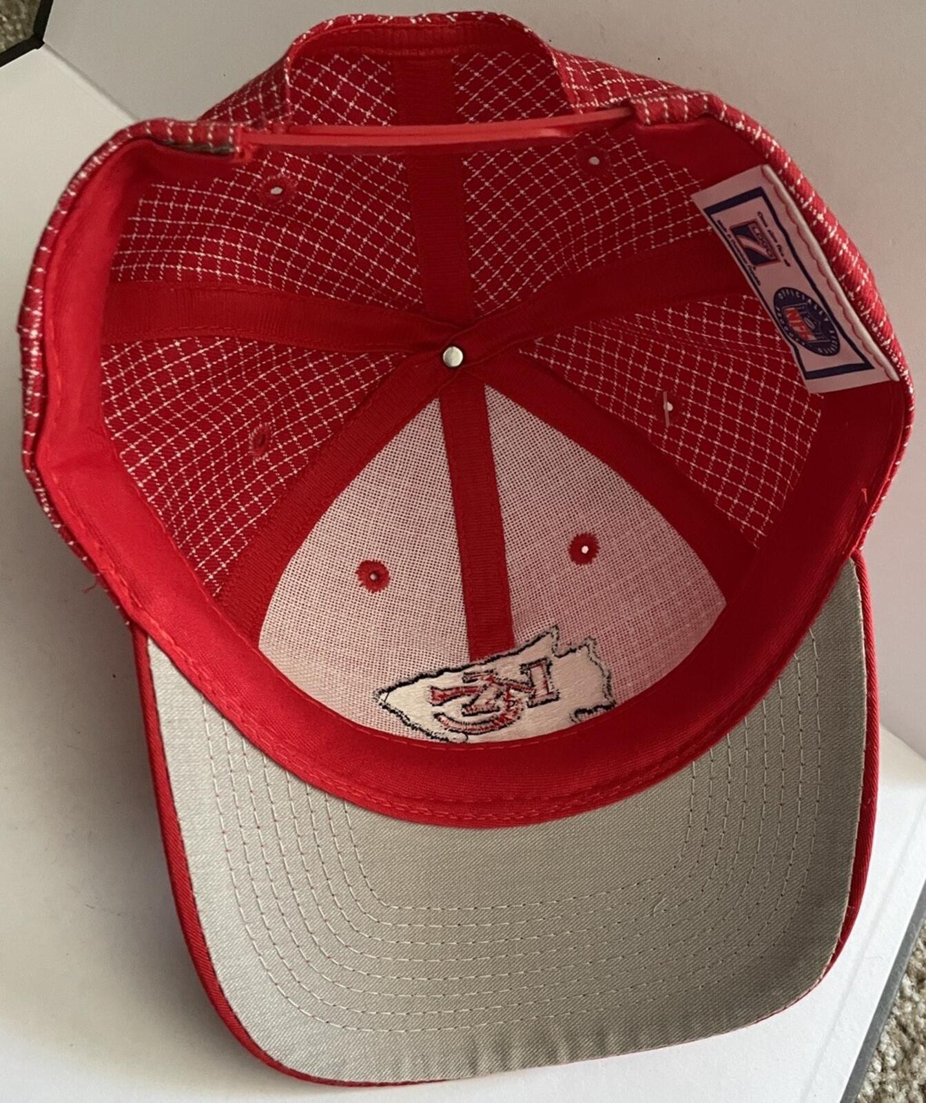 Kansas City Chiefs Baseball Cap Hat - Image 7