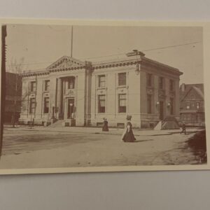 A Pictorial History Of The Cradle Of Ohio's History Chillicothe Postcard