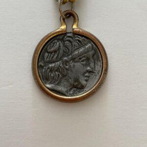 Roman Style Roman Coin Bracelet
