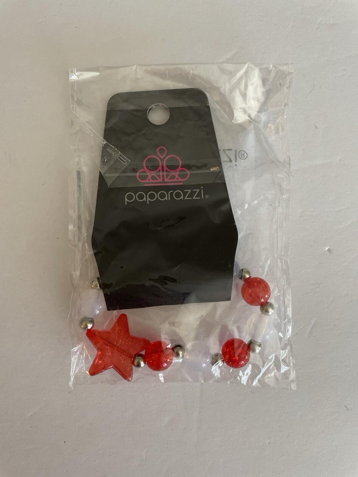 Stars Bracelet By Paparazzi - Image 2