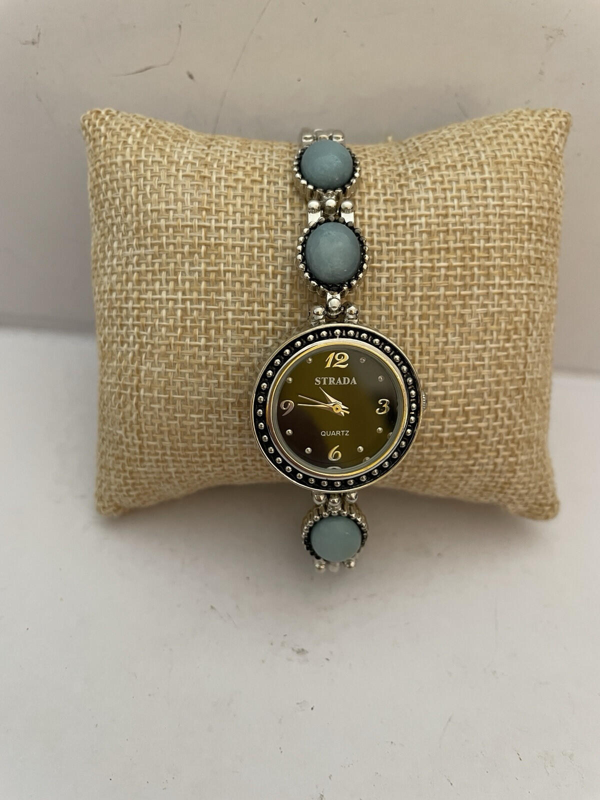Strada Blue Stones Bracelet Watch Women's Watch