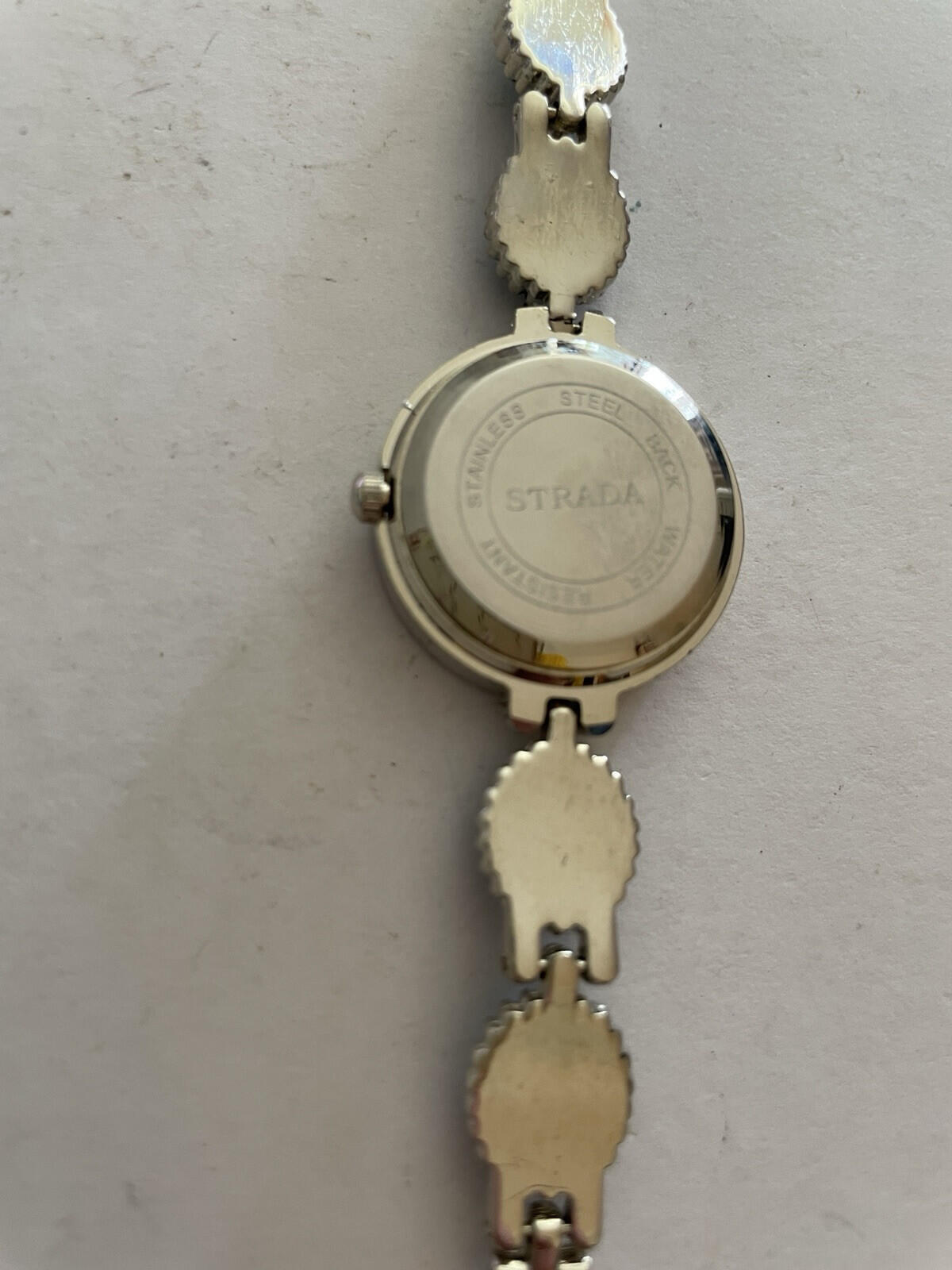 Strada Blue Stones Bracelet Watch Women's Watch - Image 5