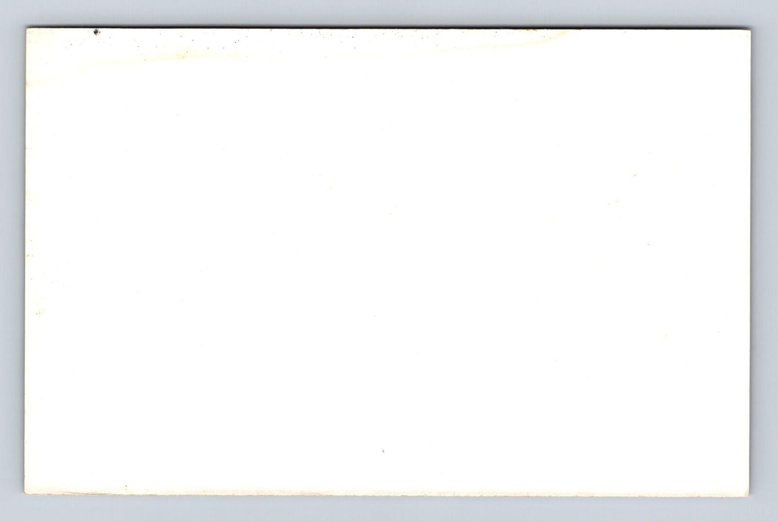 Victor Electric Adding Machine Advertising Card - Image 2