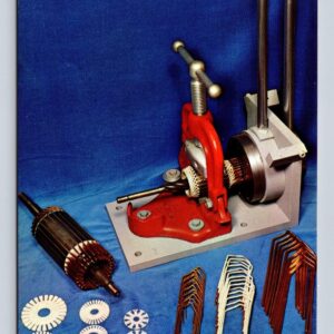 Automotive Laminations Inc Advertising Postcard Florida