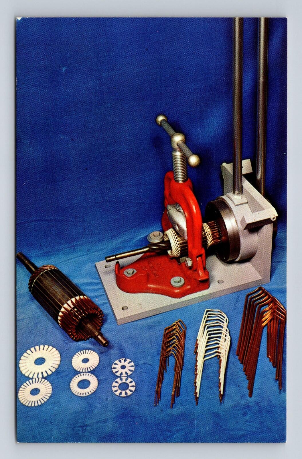 Automotive Laminations Inc Advertising Postcard Florida