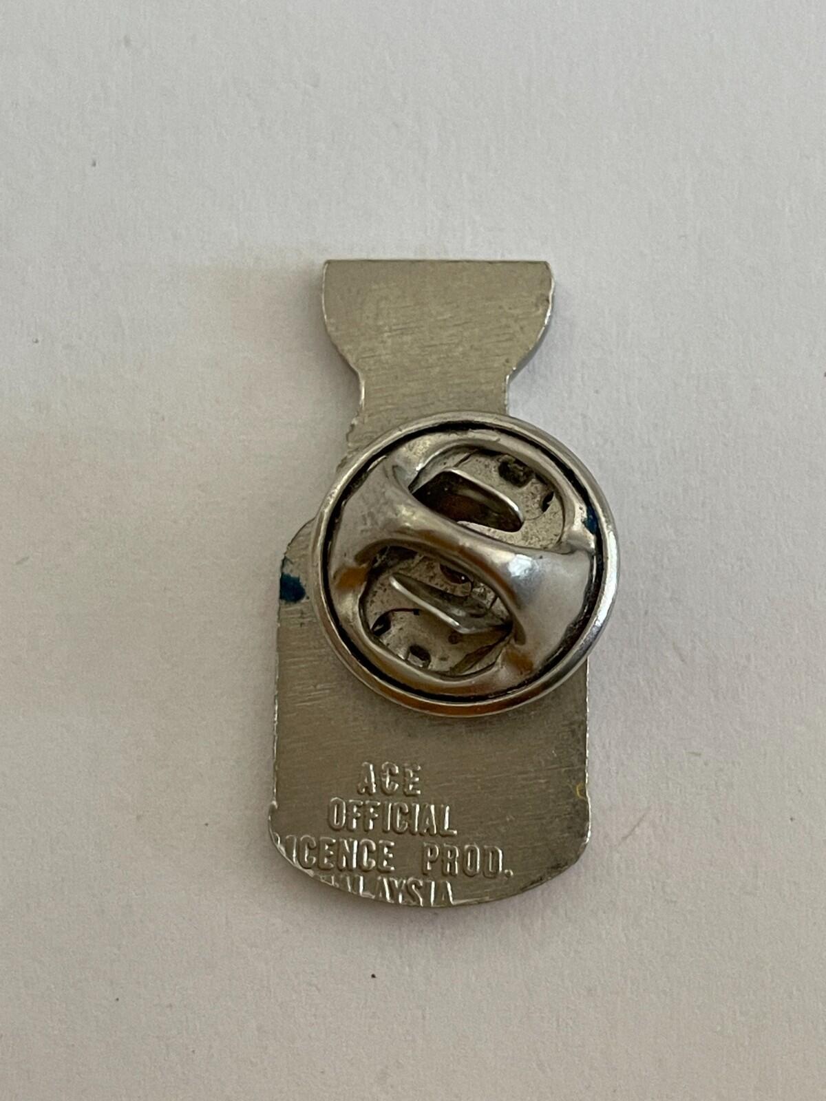 92 Stanley Cup Champions Pittsburgh Penguins Hockey NHL Pin - Image 2