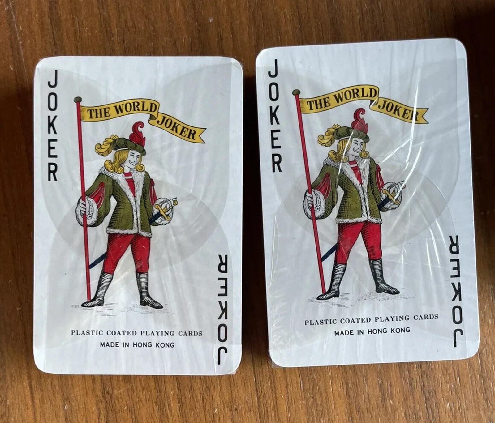 Gone With The Wind Playing Card Set 2 Packs Collectible Tin GWTW Cards Sealed - Image 3