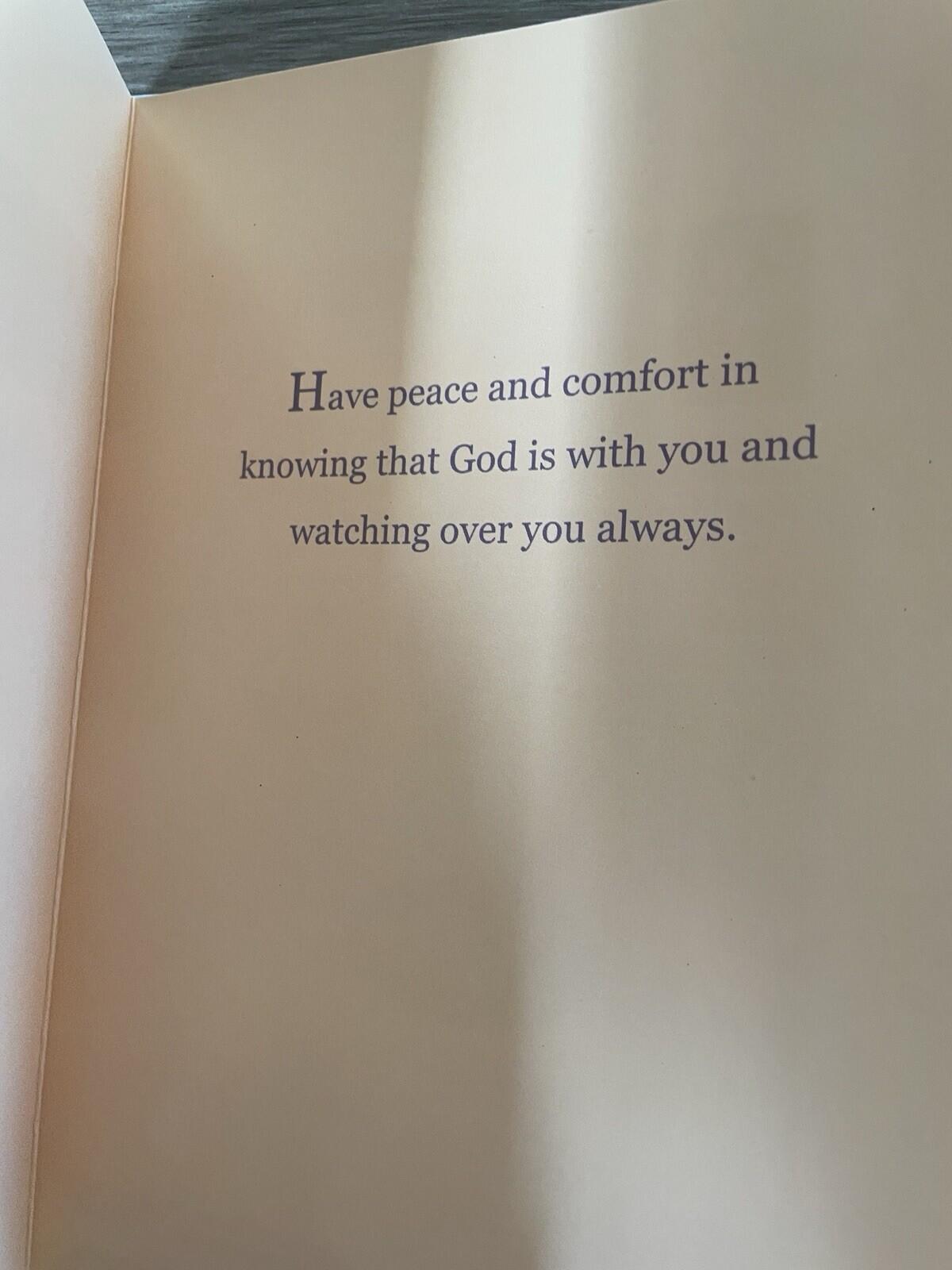 Divinity Praying For You Bible Greeting Cards Box Of 12 Cards With Envelopes - Image 6