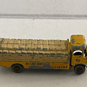 Lesney Matchbox Albion Chieftan Yellow Truck #51 Diecast Car