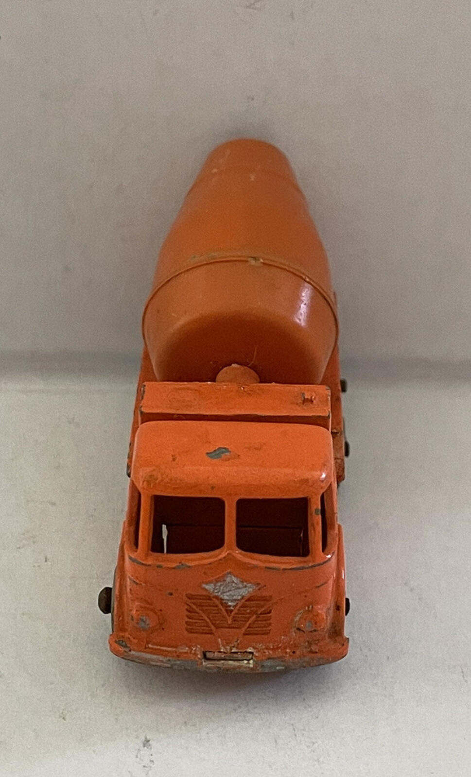 Matchbox Lesney # 26 Foden Orange Cement Mixer Die Cast Car - Image 2