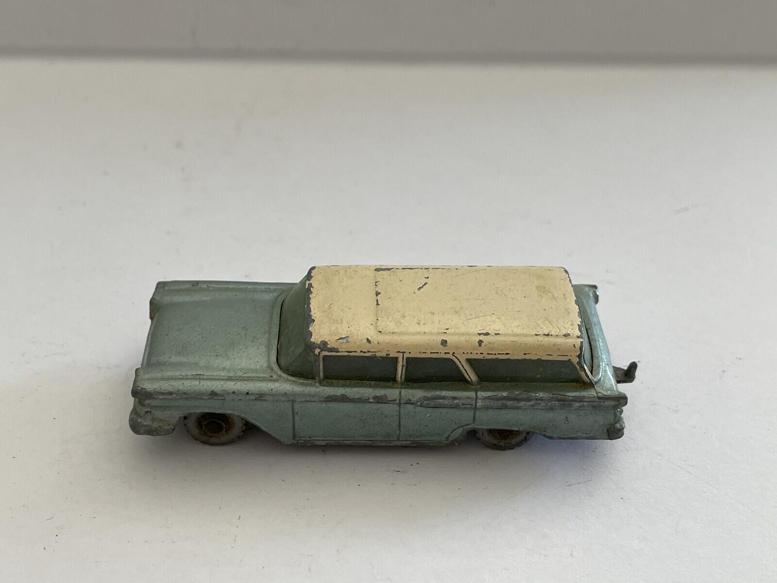 Matchbox Lesney American Ford Station Wagon #31 Diecast Car