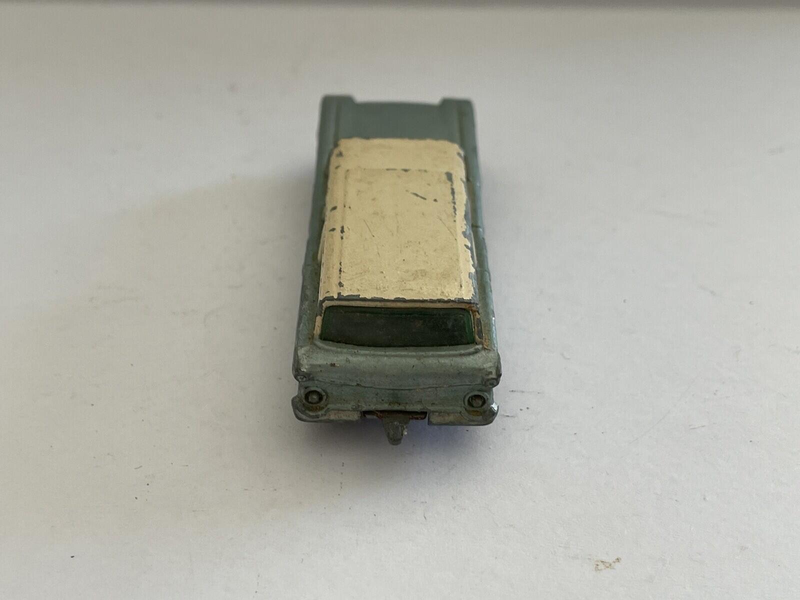Matchbox Lesney American Ford Station Wagon #31 Diecast Car - Image 2