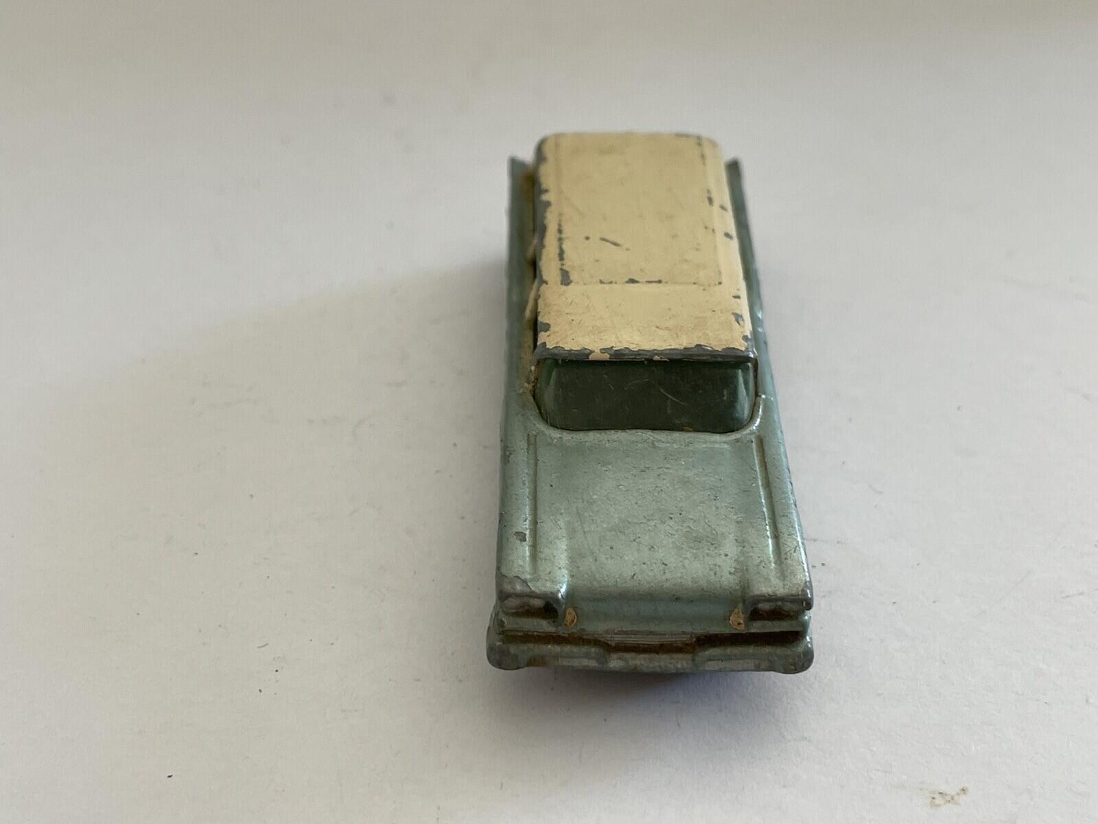Matchbox Lesney American Ford Station Wagon #31 Diecast Car - Image 4