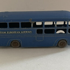 Matchbox Lesney BEA Coach British European Airways Bus #58 Diecast Car