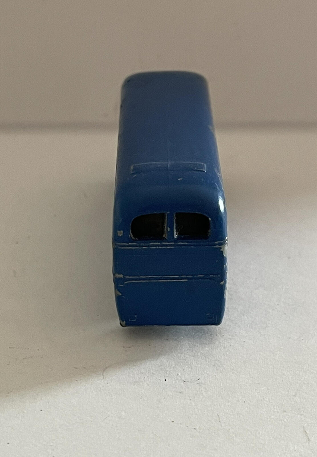 Matchbox Lesney BEA Coach British European Airways Bus #58 Diecast Car - Image 2