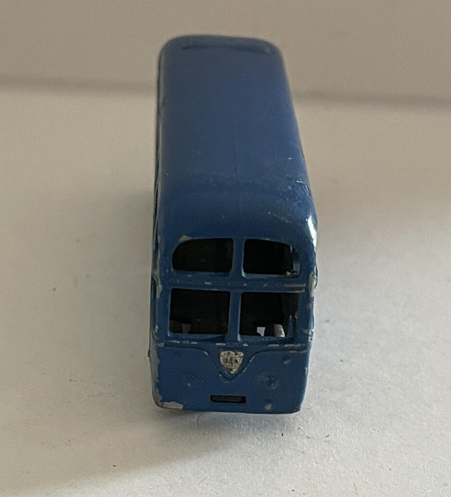 Matchbox Lesney BEA Coach British European Airways Bus #58 Diecast Car - Image 4
