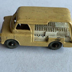 Matchbox Lesney Bedford Truck Milk Delivery Van #29 Diecast Car
