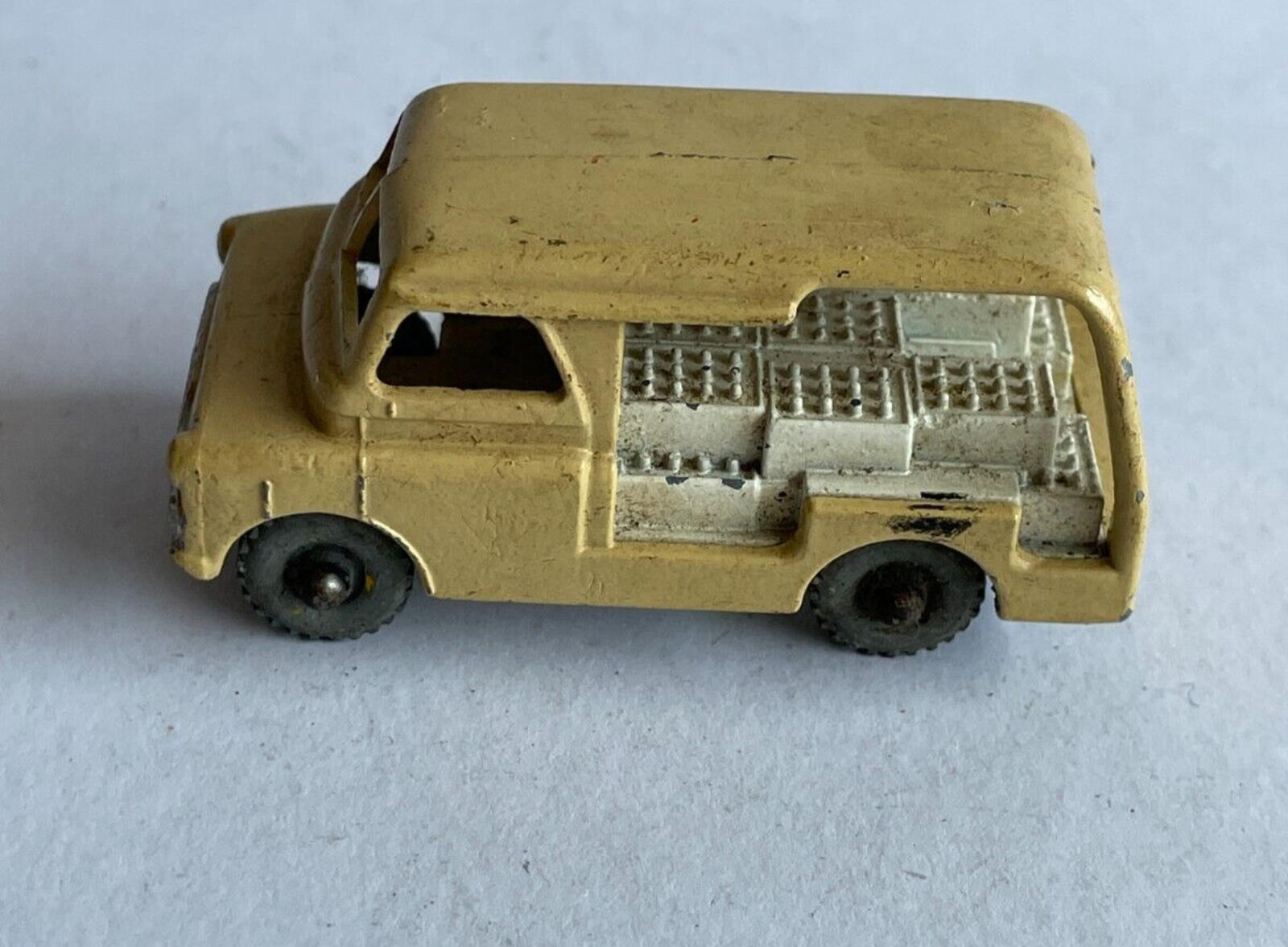 Matchbox Lesney Bedford Truck Milk Delivery Van #29 Diecast Car