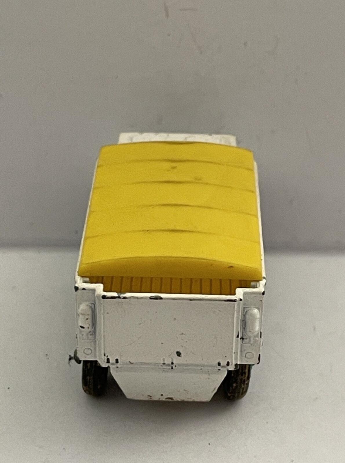 Matchbox Lesney No. 61 Alvis Stalwart BP Exploration Diecast Car - Image 2