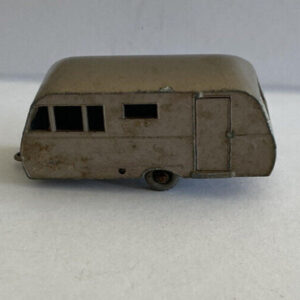 Matchbox Lesney No 23 Bluebird Dauphine Caravan