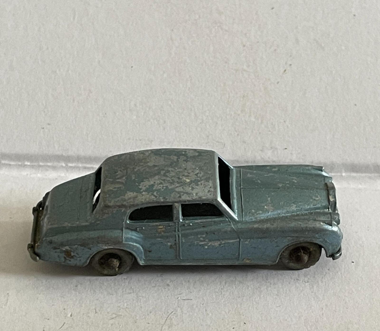 Matchbox Lesney Rolls Royce Silver Cloud #44 Diecast Car