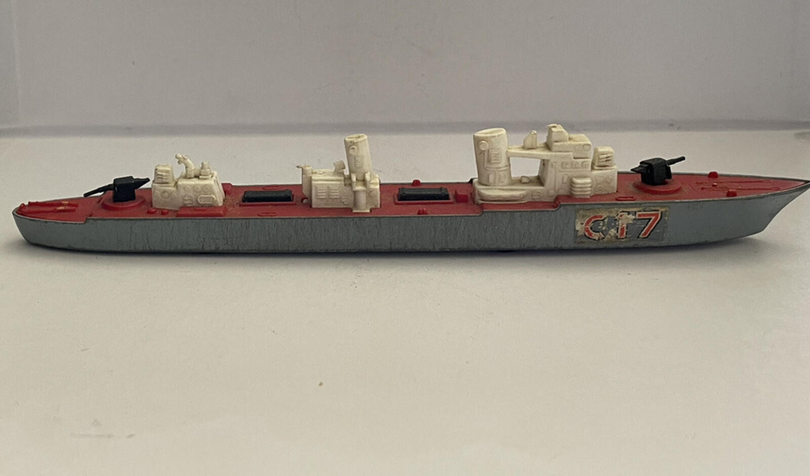 Matchbox Lesney Sea King Ship K 306 Convoy Escort - Image 3