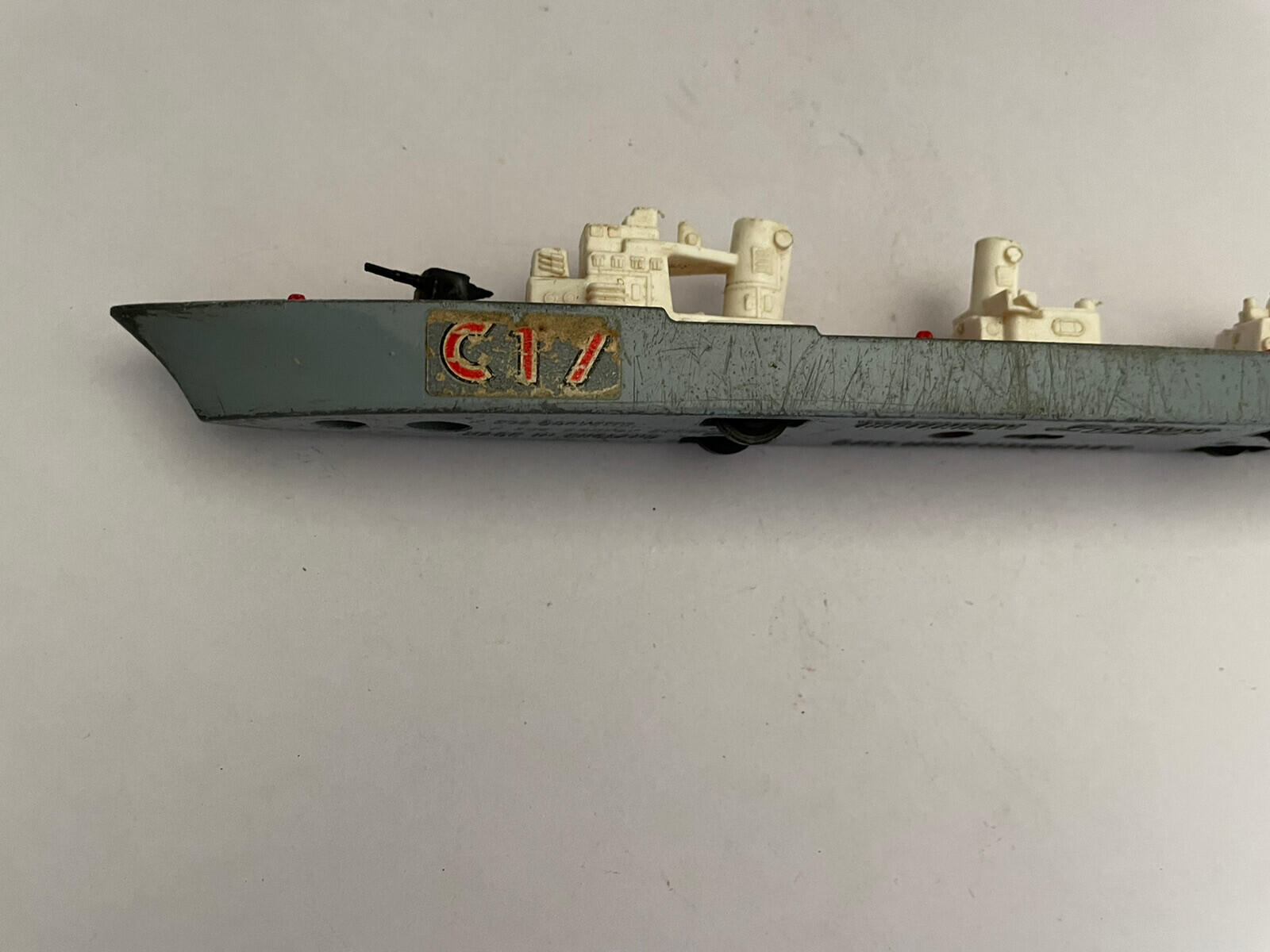 Matchbox Lesney Sea King Ship K 306 Convoy Escort - Image 6