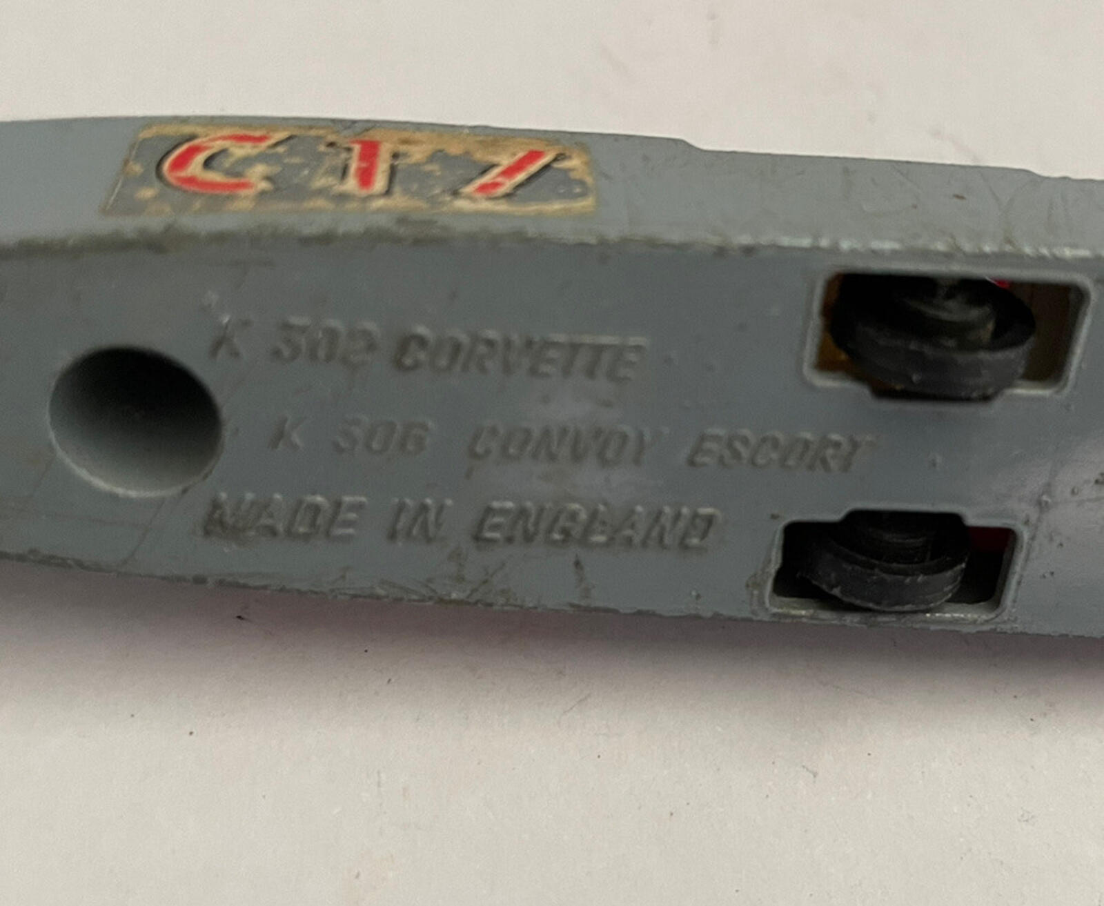 Matchbox Lesney Sea King Ship K 306 Convoy Escort - Image 7