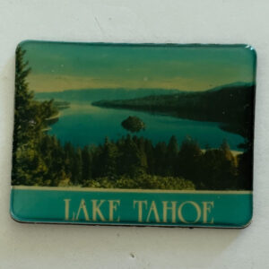Lake Tahoe Magnet