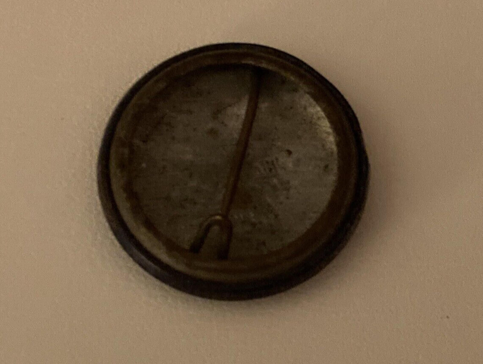 Aeronautical Mechanics IA of M Lodge 1125 Button Pin - Image 2