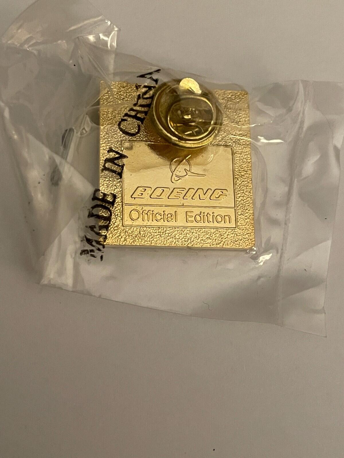 Apollo 30th Anniversary Pin 1969-1999 Boeing Official Edition - Image 2