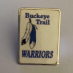 Buckeye Trail Warriors Pin