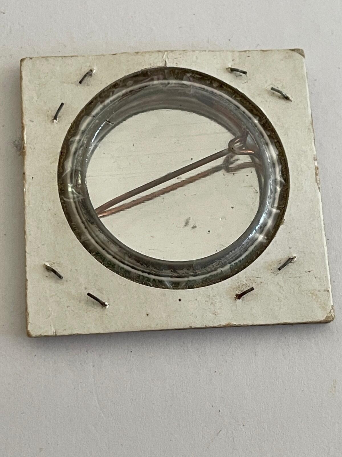 Burlington Northern Button Pin Railroad Train Button - Image 3