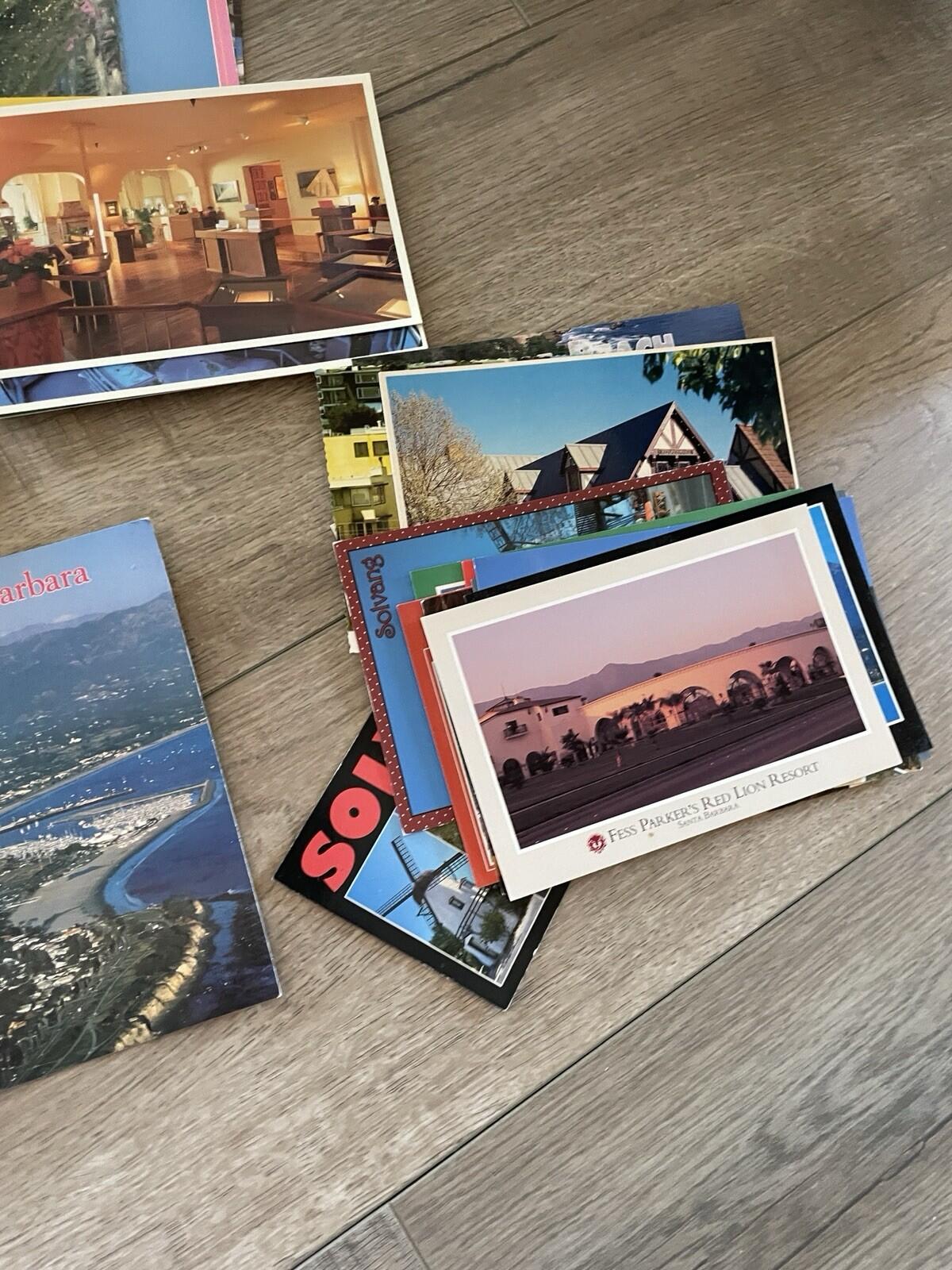 California Postcards Lot Of Approx 200 Continental Postcards Mainly Northern CA - Image 11