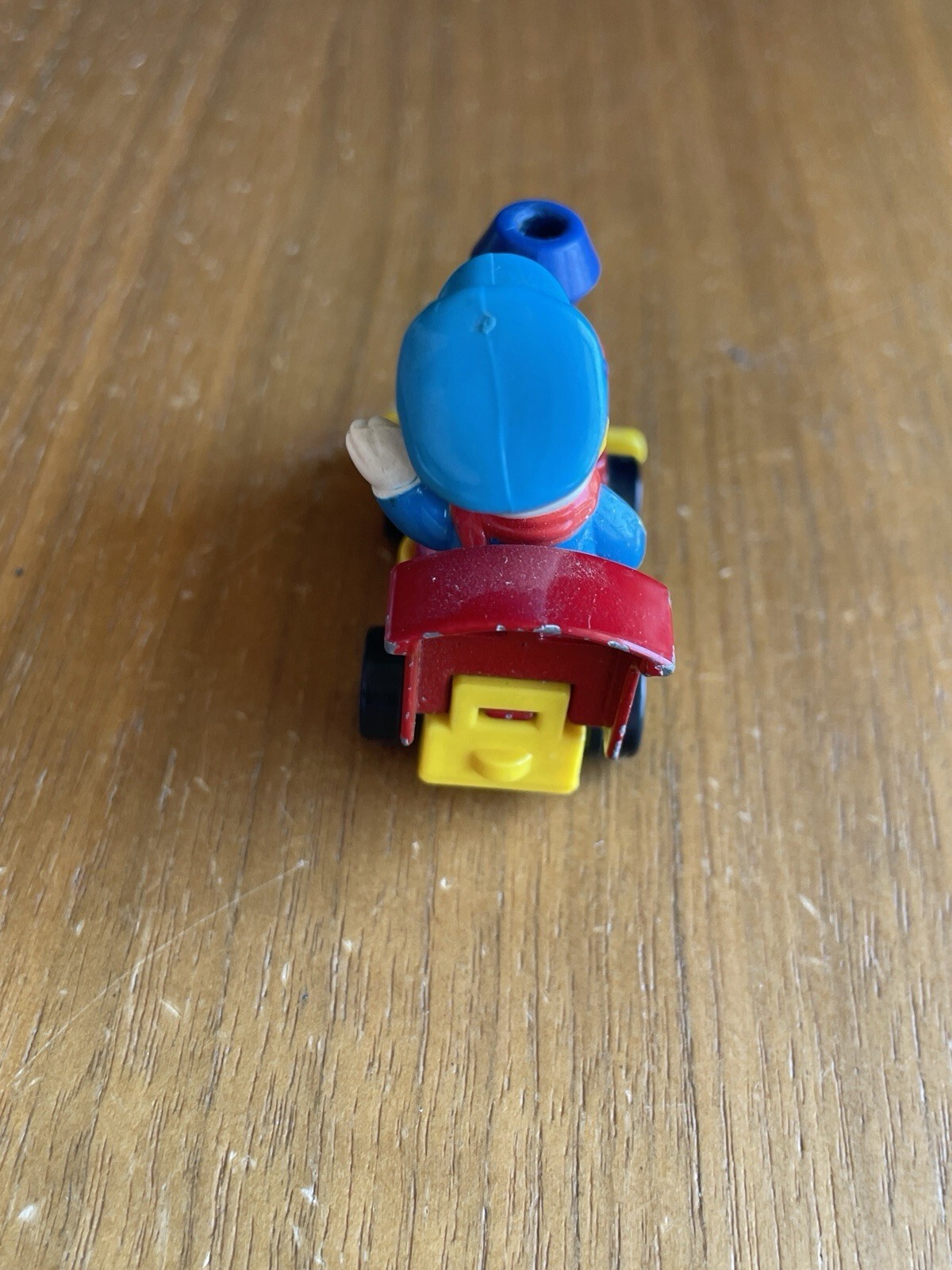 Donald Duck Driving A Train By Tomy Vintage Car - Image 5